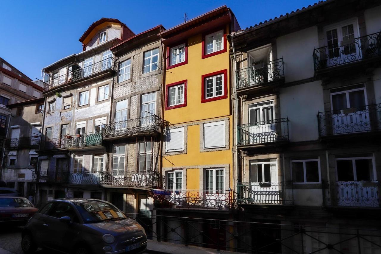 Hm - Ribeira Historical Apartment Porto Exterior photo